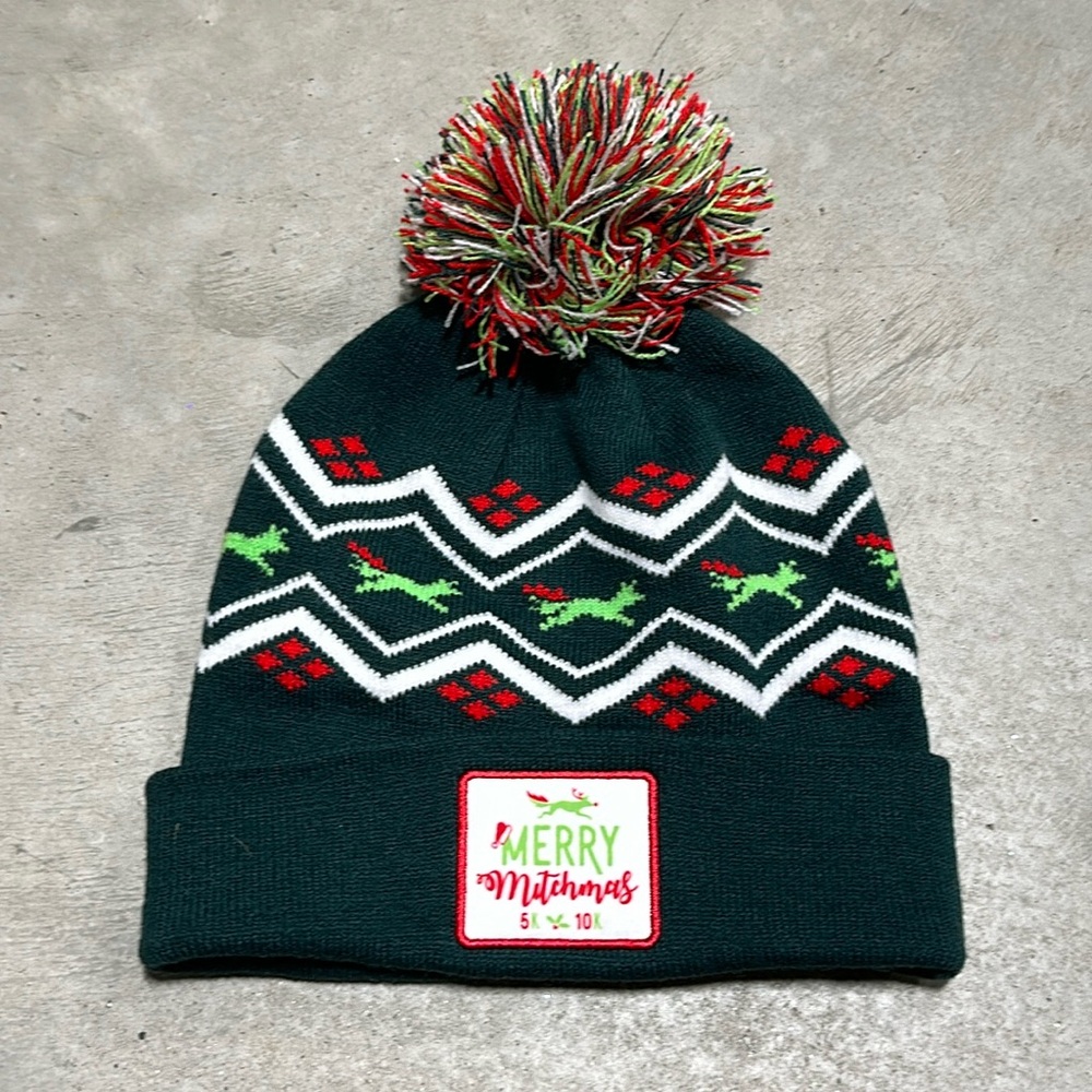 BOCO‎ gear / Pom Pom hat / “red coyote” running and fitness / Box 5-43